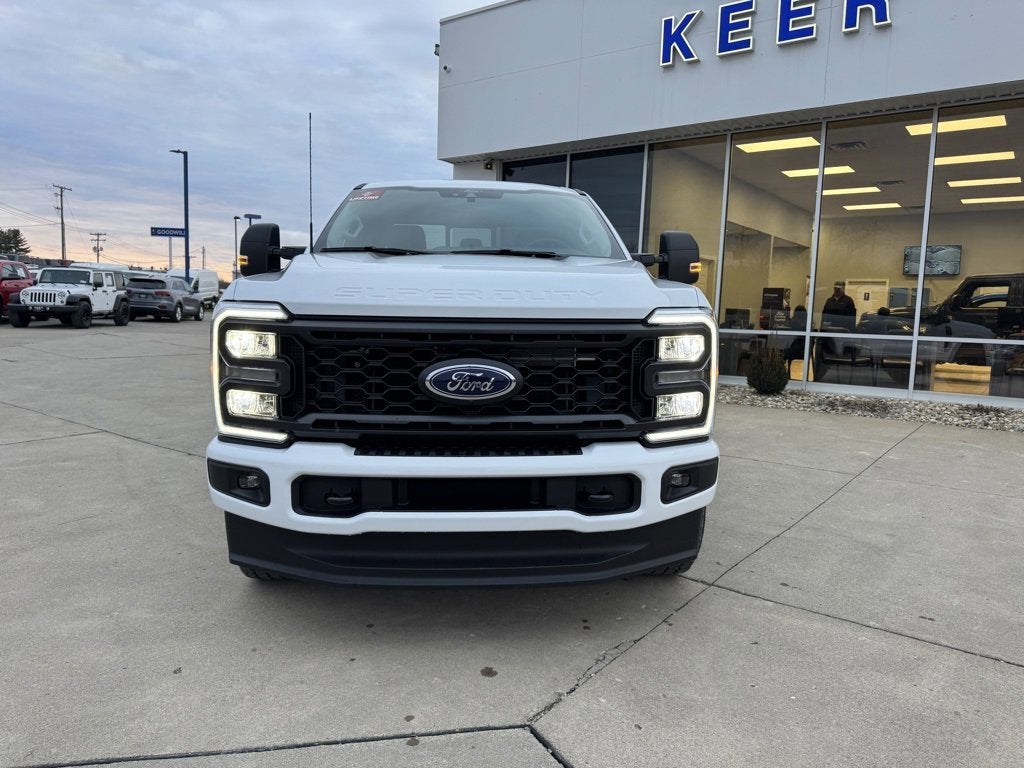 2026 Ford Super Duty F-350 SRW XL