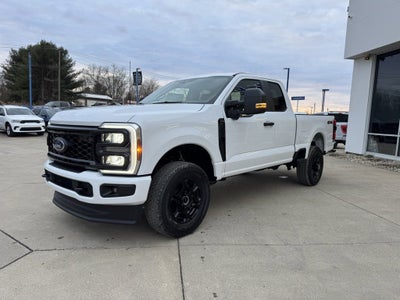 2026 Ford Super Duty F-350 SRW XL