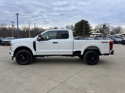 2026 Ford Super Duty F-350 SRW XL