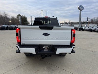2026 Ford Super Duty F-350 SRW XL