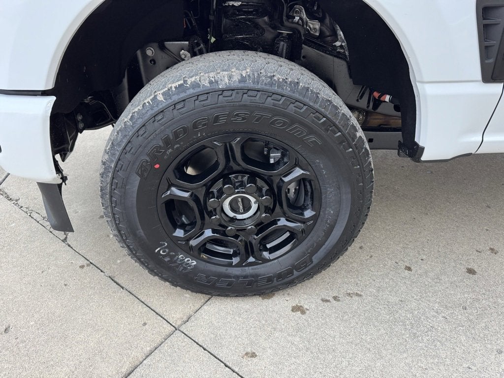 2026 Ford Super Duty F-350 SRW XL