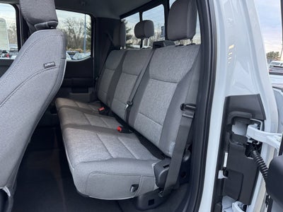 2026 Ford Super Duty F-350 SRW XL