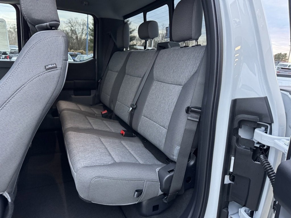 2026 Ford Super Duty F-350 SRW XL