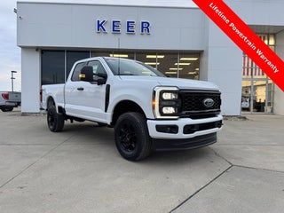 2026 Ford Super Duty F-350 SRW XL