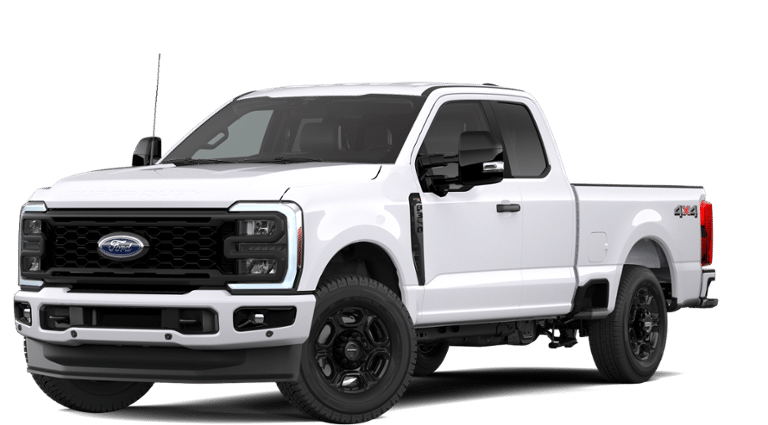 2026 Ford Super Duty F-350 SRW XL