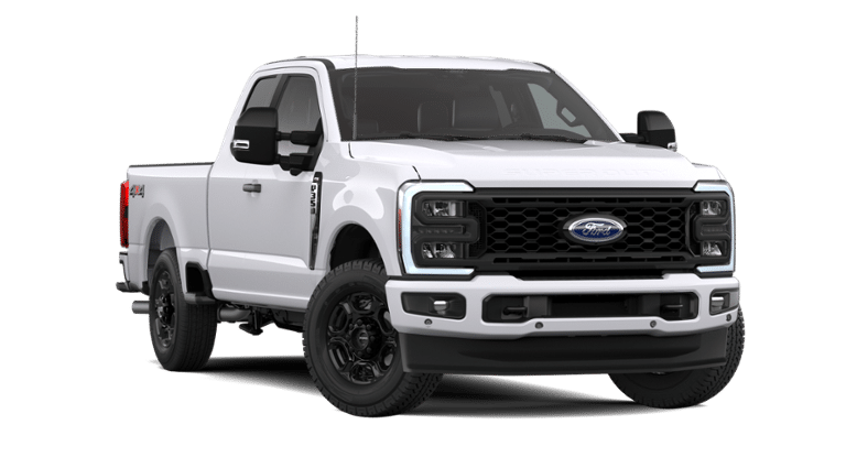 2026 Ford Super Duty F-350 SRW XL