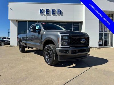 2026 Ford Super Duty F-350 SRW XL