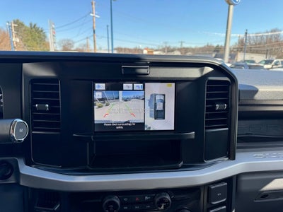 2026 Ford Super Duty F-350 SRW XL