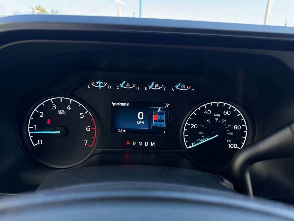 2026 Ford Super Duty F-350 SRW XL