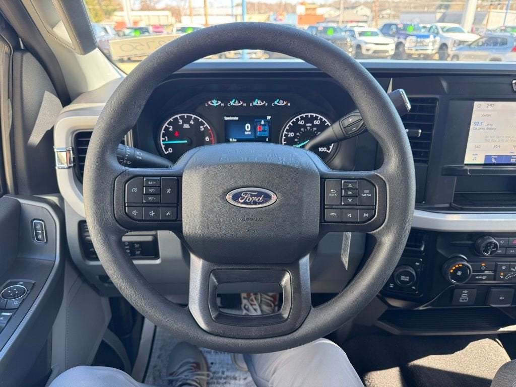 2026 Ford Super Duty F-350 SRW XL