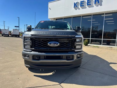 2026 Ford Super Duty F-350 SRW XL