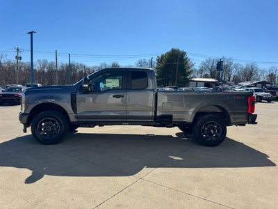 2026 Ford Super Duty F-350 SRW XL