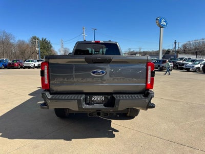2026 Ford Super Duty F-350 SRW XL