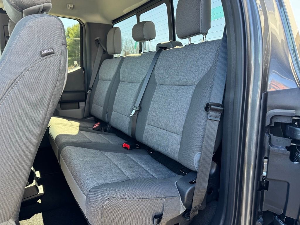 2026 Ford Super Duty F-350 SRW XL