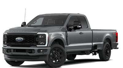 2026 Ford Super Duty F-350 SRW XL