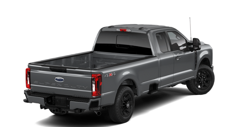 2026 Ford Super Duty F-350 SRW XL
