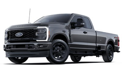 2025 Ford Super Duty F-350 SRW XL