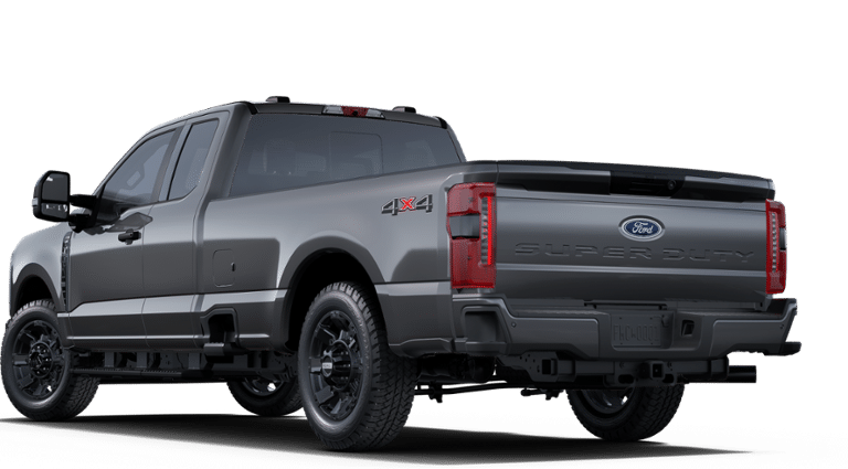 2025 Ford Super Duty F-350 SRW XL