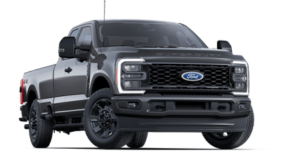 2025 Ford Super Duty F-350 SRW XL