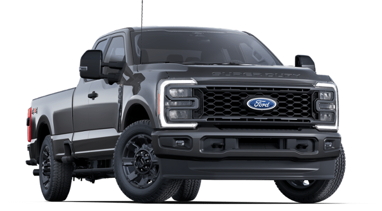 2025 Ford Super Duty F-350 SRW XL