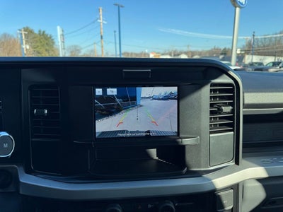 2026 Ford Super Duty F-350 SRW XL