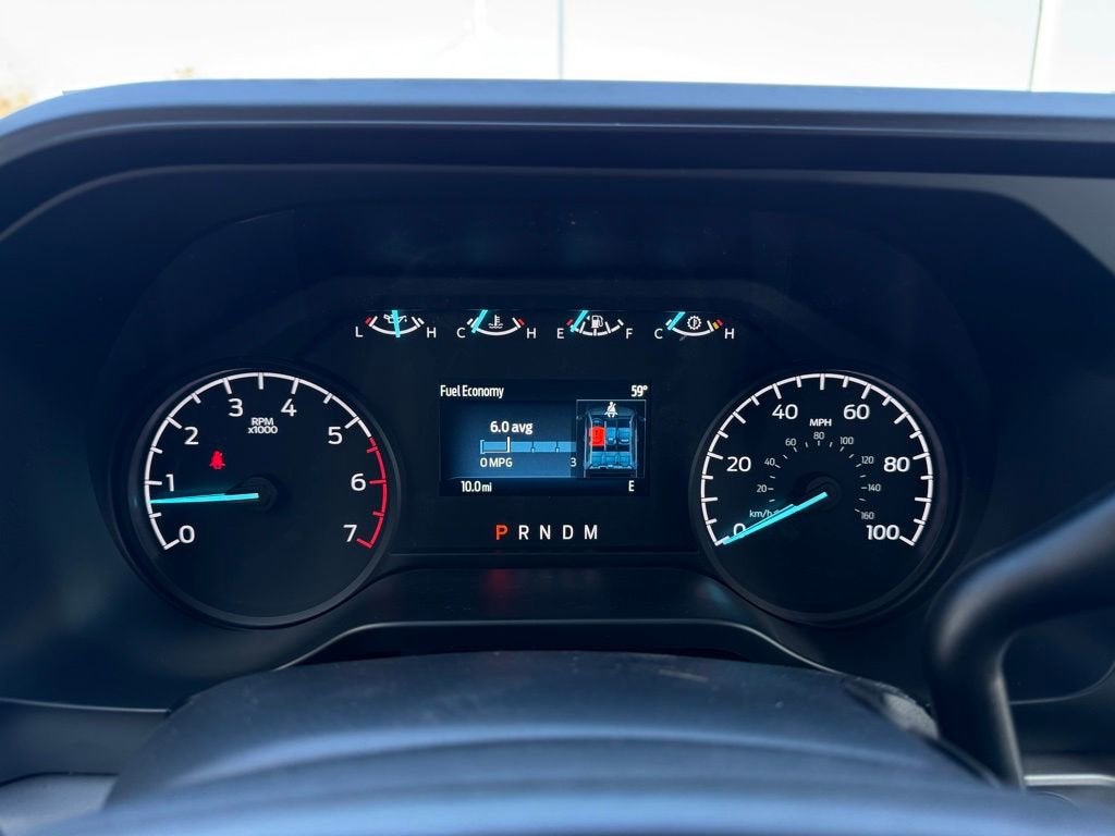 2026 Ford Super Duty F-350 SRW XL