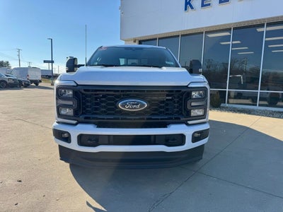 2026 Ford Super Duty F-350 SRW XL