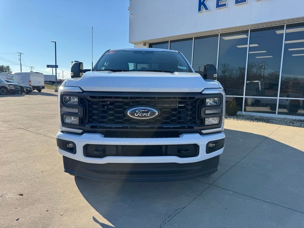2026 Ford Super Duty F-350 SRW XL