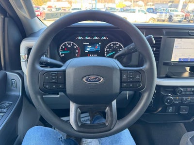 2026 Ford Super Duty F-350 SRW XL