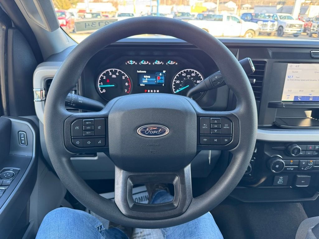 2026 Ford Super Duty F-350 SRW XL