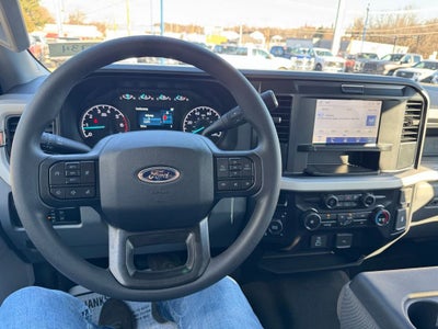 2026 Ford Super Duty F-350 SRW XL