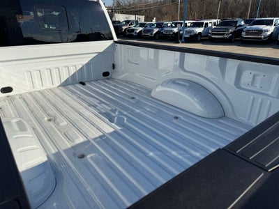 2026 Ford Super Duty F-350 SRW XL