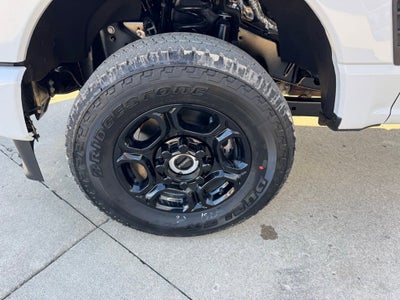 2026 Ford Super Duty F-350 SRW XL