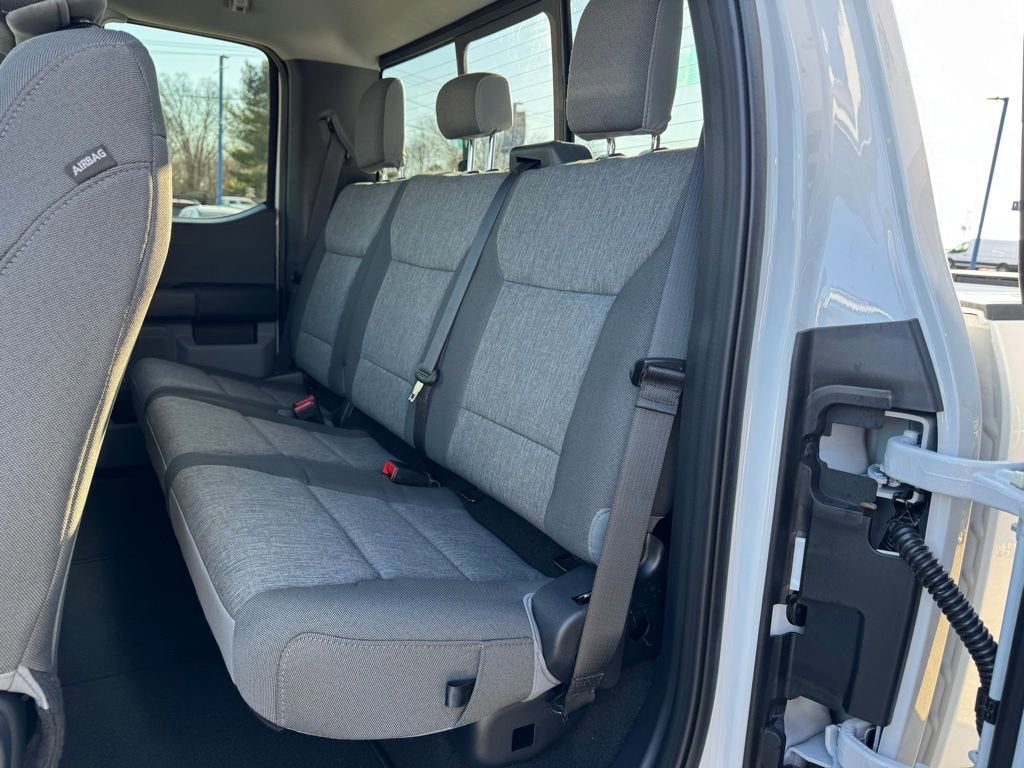 2026 Ford Super Duty F-350 SRW XL