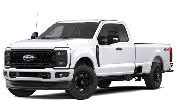 2026 Ford Super Duty F-350 SRW XL