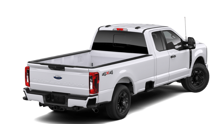 2026 Ford Super Duty F-350 SRW XL