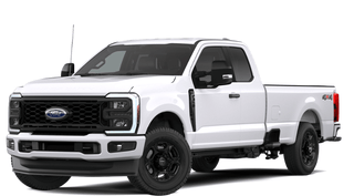 2026 Ford Super Duty F-350 SRW XL