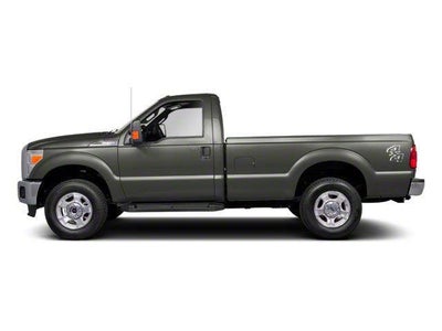 2013 Ford F-250 XL