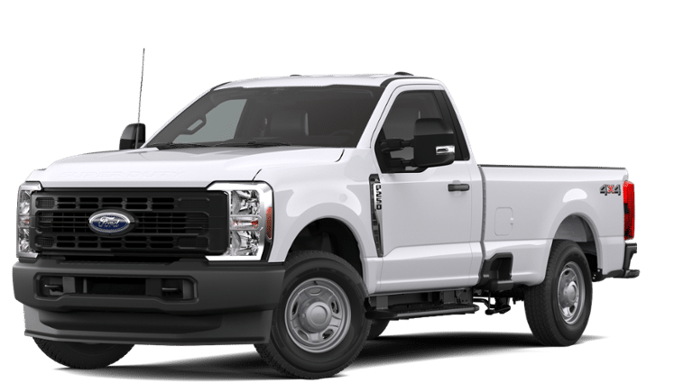 2026 Ford Super Duty F-250 SRW XL