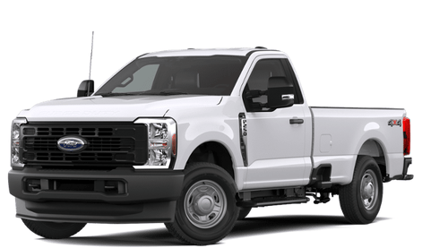 2026 Ford Super Duty F-250 SRW XL