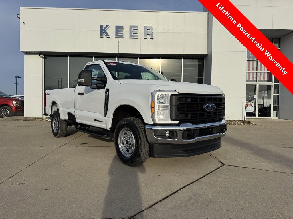 2026 Ford Super Duty F-250 SRW XL