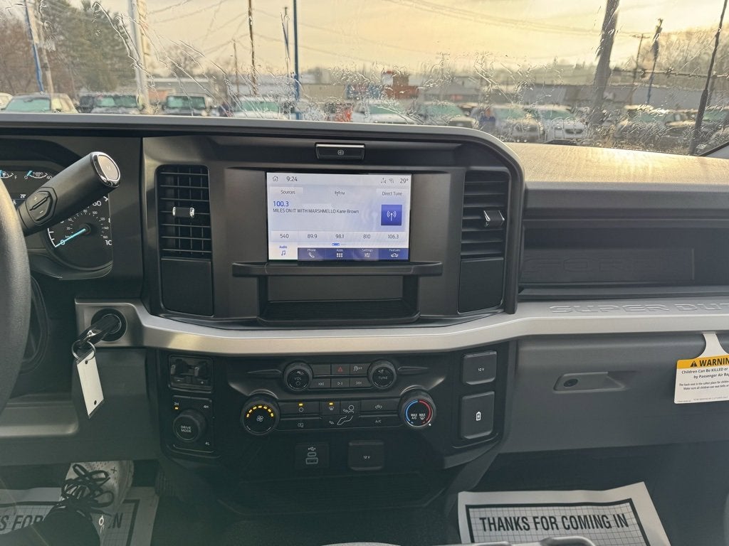 2026 Ford Super Duty F-250 SRW XL