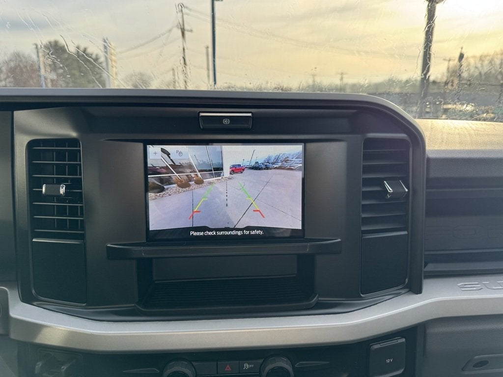 2026 Ford Super Duty F-250 SRW XL