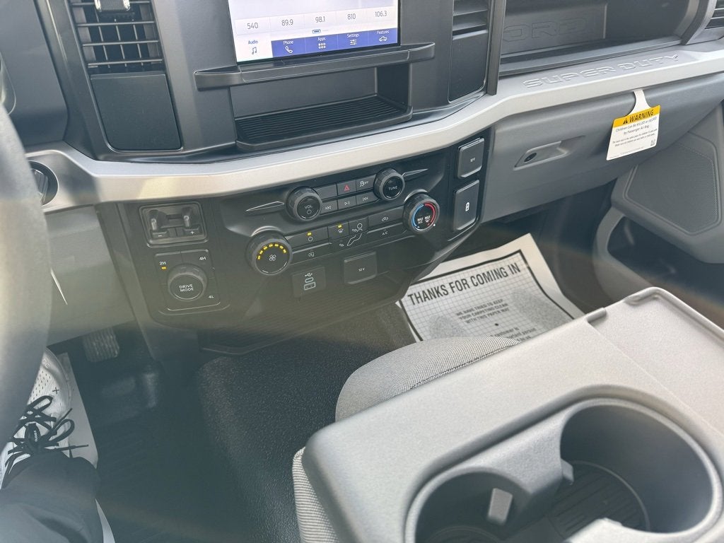 2026 Ford Super Duty F-250 SRW XL