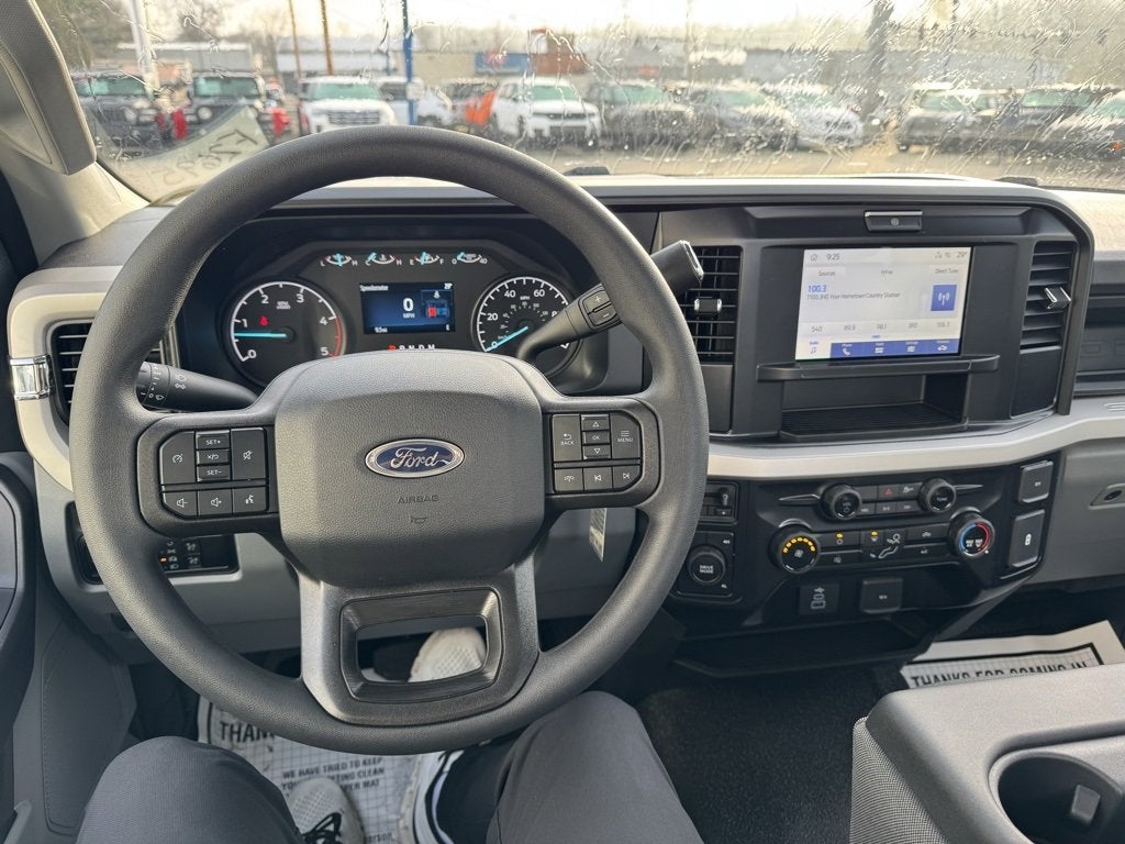 2026 Ford Super Duty F-250 SRW XL