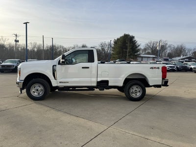 2026 Ford Super Duty F-250 SRW XL