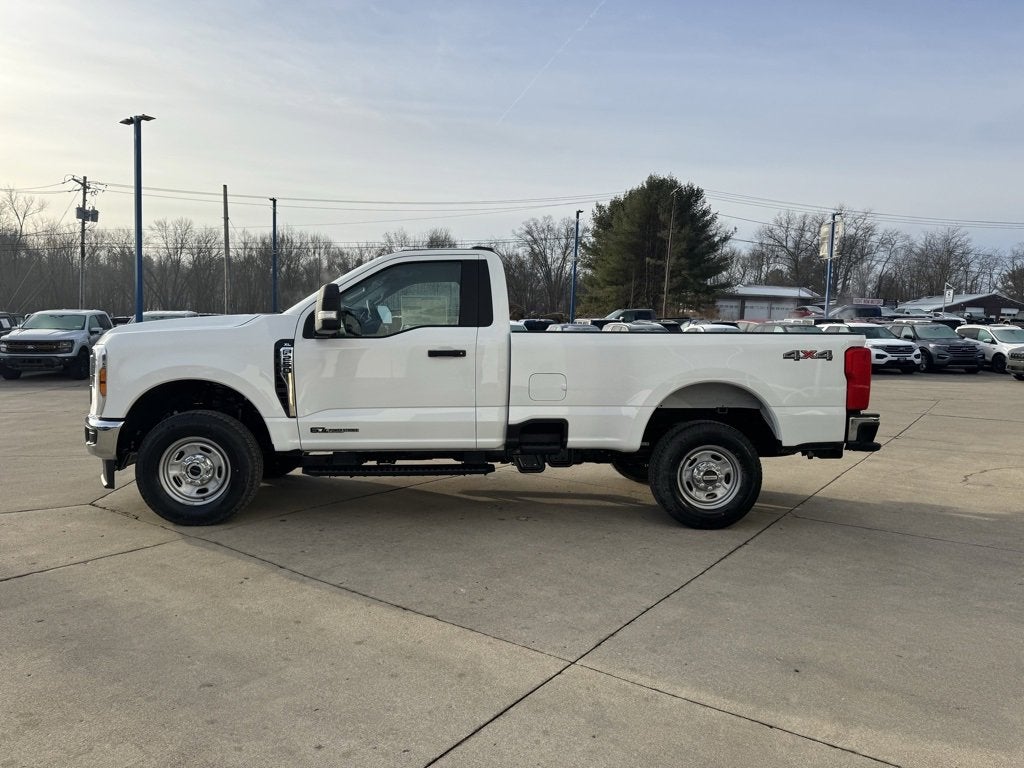 2026 Ford Super Duty F-250 SRW XL
