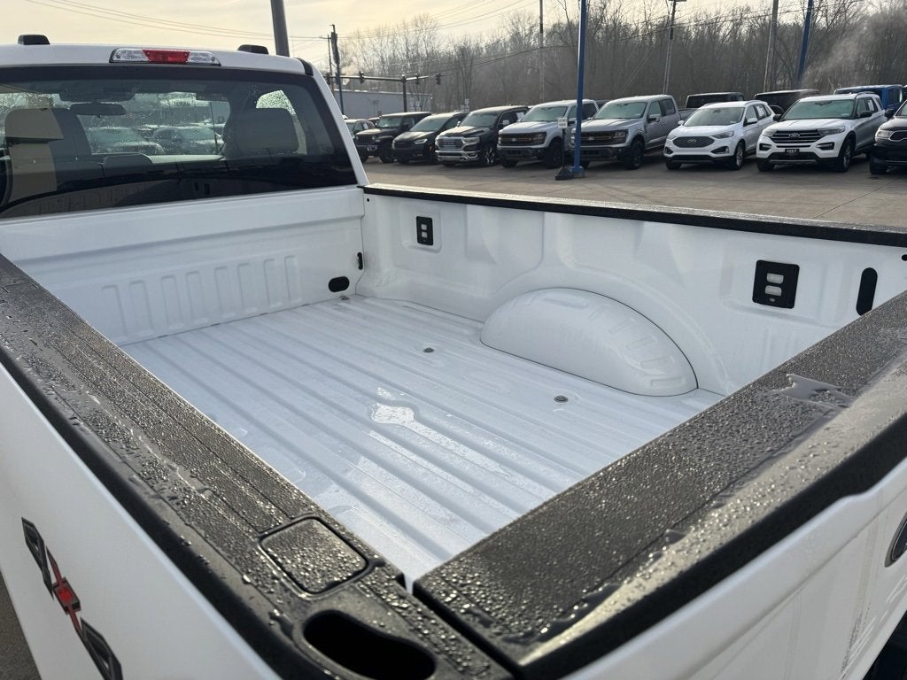 2026 Ford Super Duty F-250 SRW XL