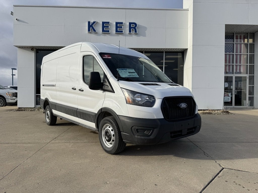 2026 Ford Transit Cargo Van Base