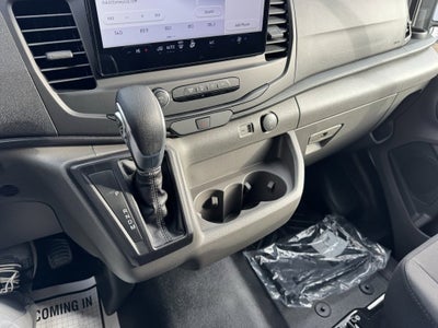 2026 Ford Transit Cargo Van Base